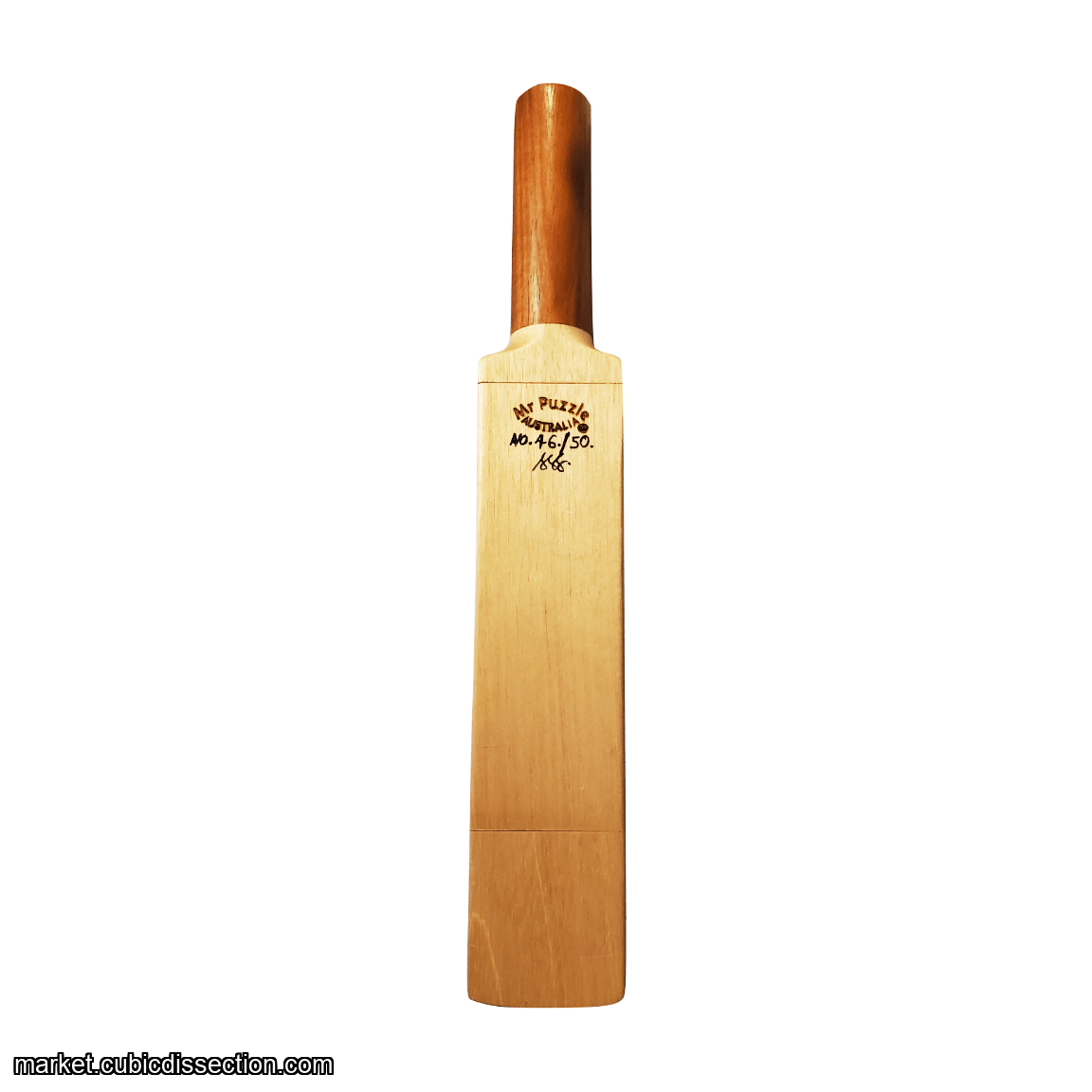 Cricket Bat! Amazing! Brian Young Original owner