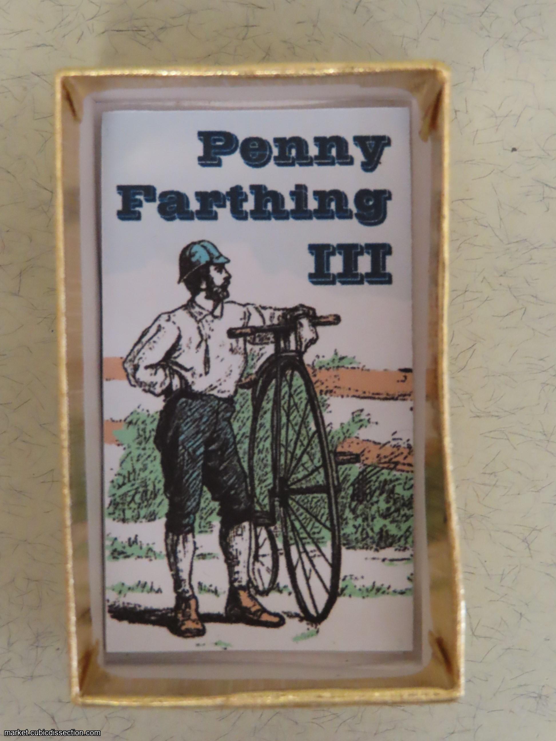 Penny Farthing III (IPP25 exchange)