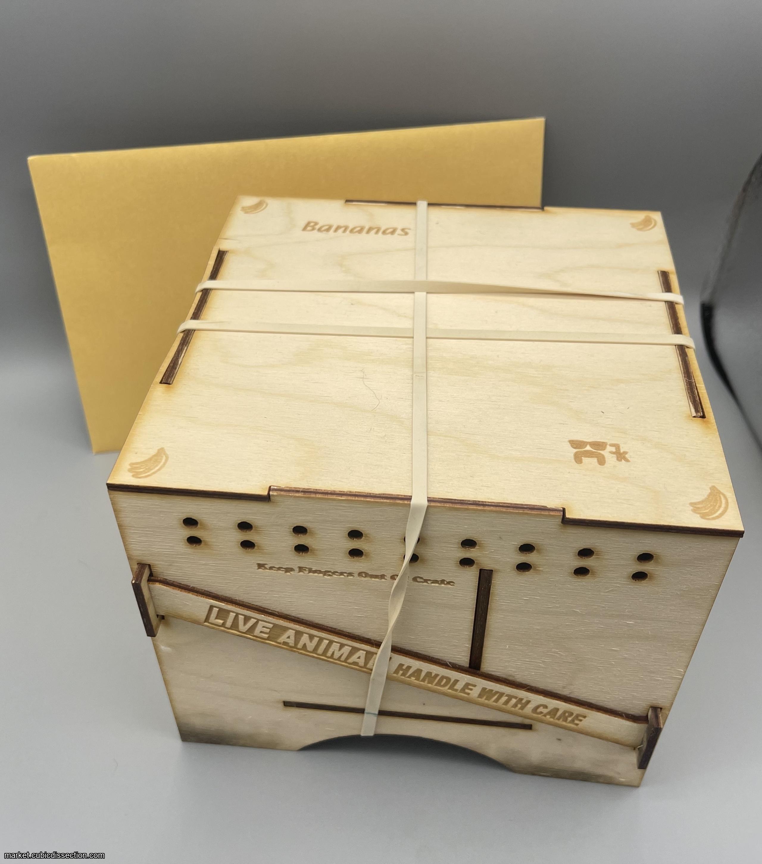 Bananas (NEW!) Jon Keegan