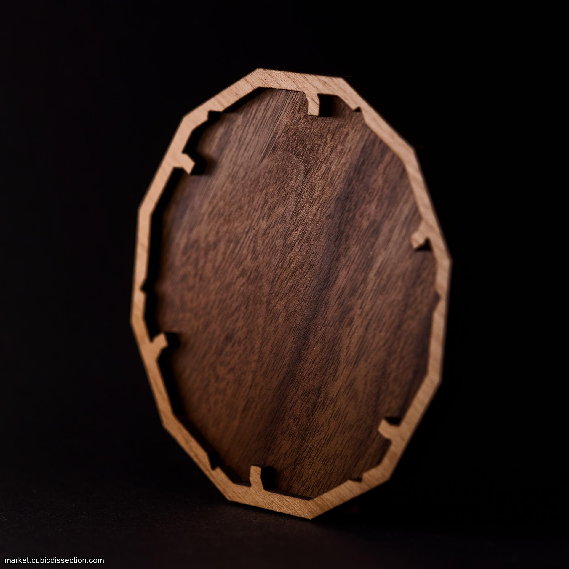 Interlace Diamond by William Waite