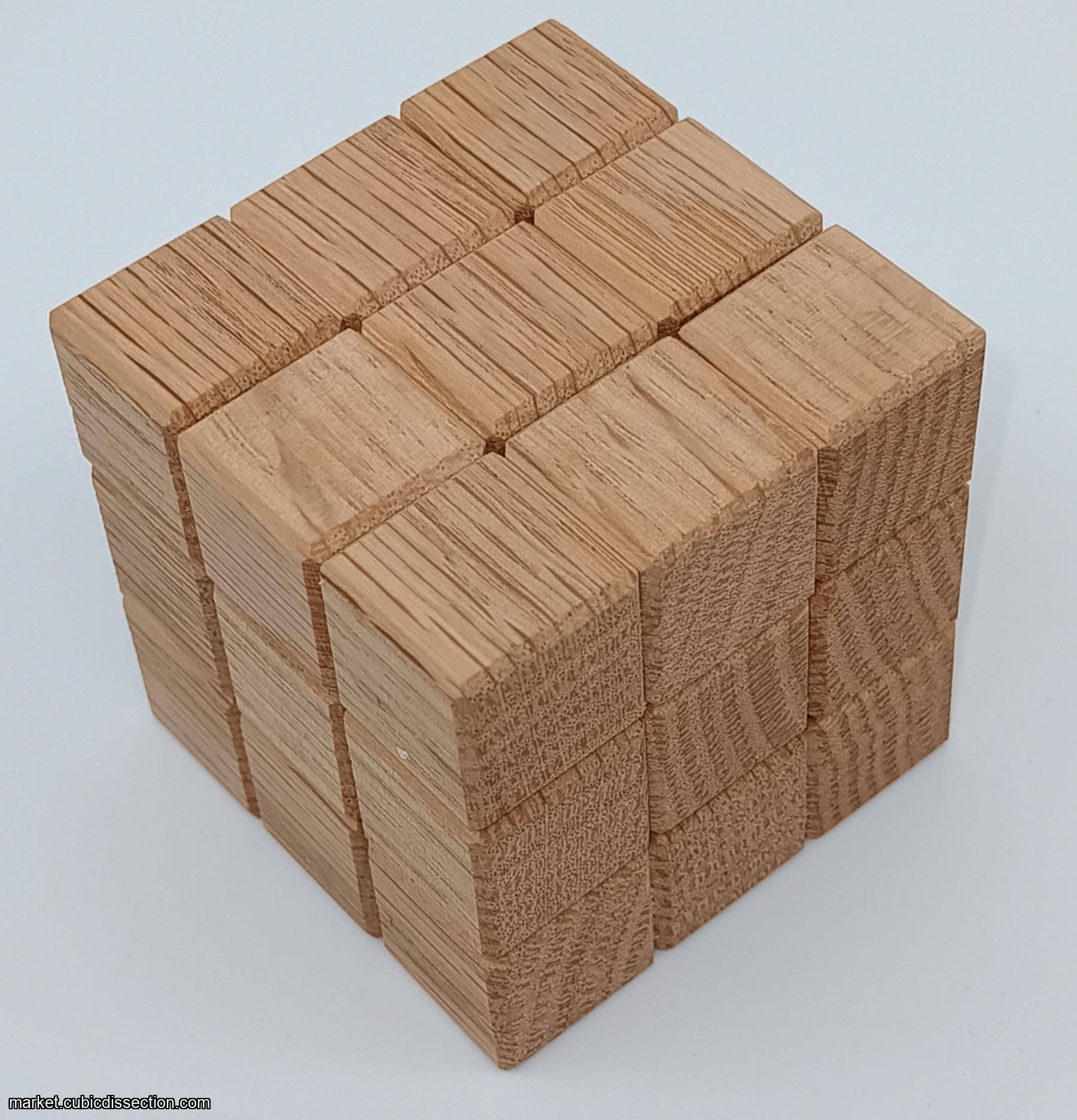 5 Piece Interlocking Cube