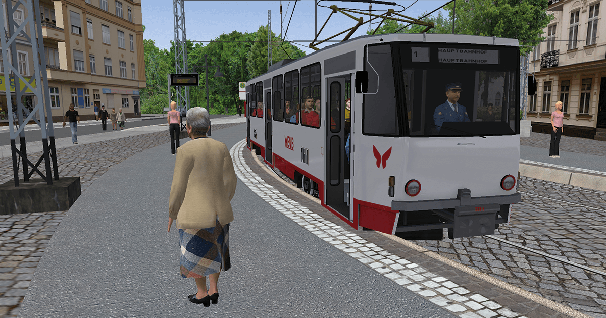 OMSI 2 Freeware Addon Eberlinsee GamesAry Market