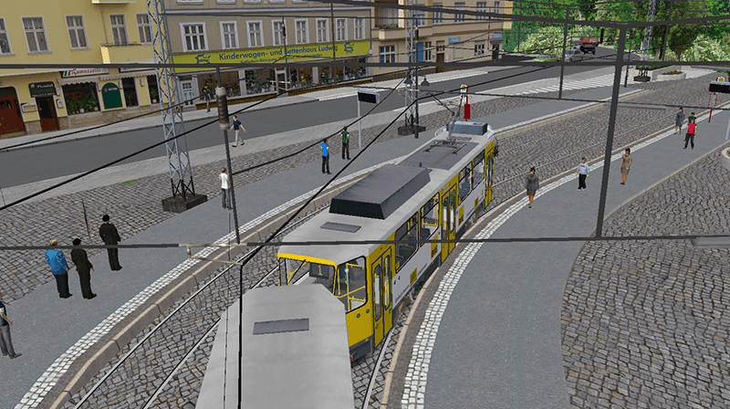 OMSI 2 Freeware Map Eberlinsee GamesAry Market
