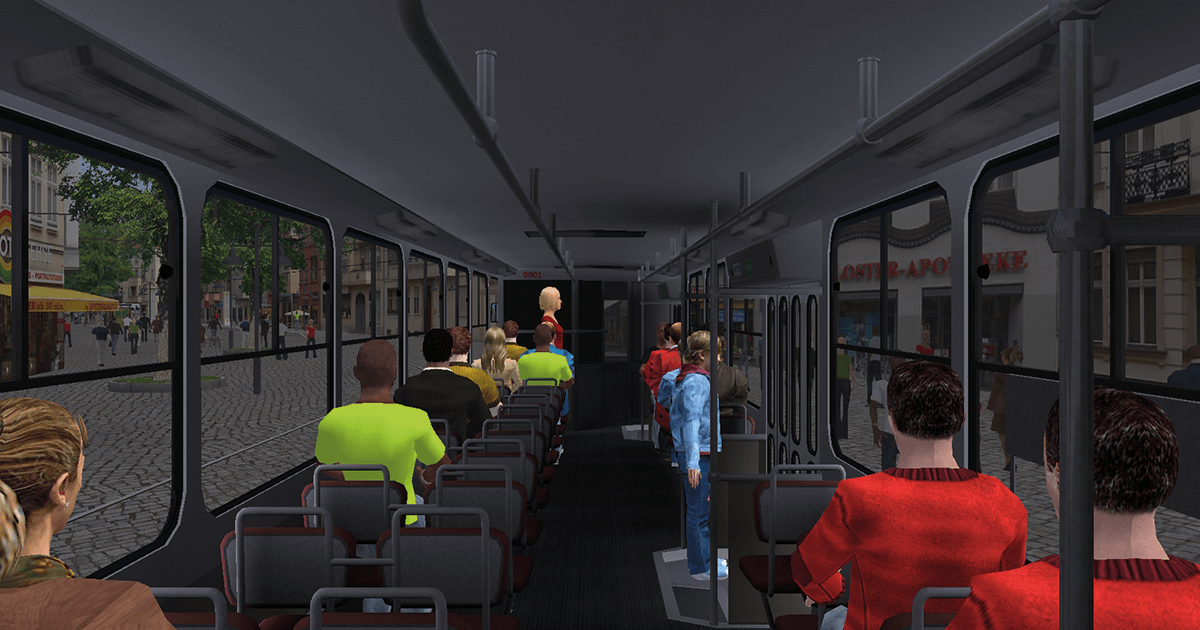 OMSI 2 Freeware Addon Eberlinsee GamesAry Market