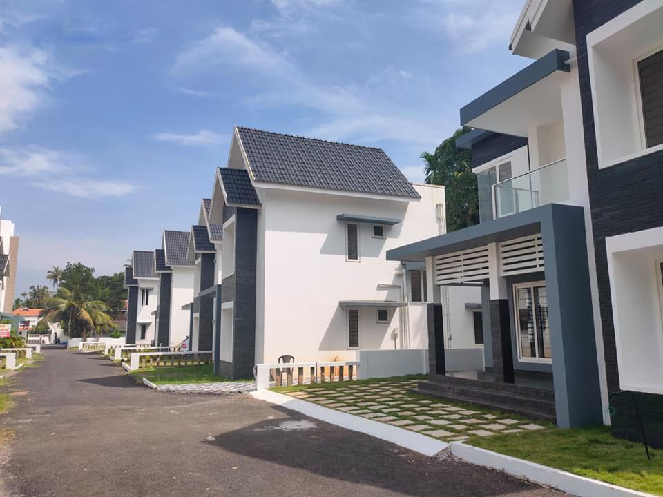 VILLA FOR SALE IN CHERTHALA Market4property