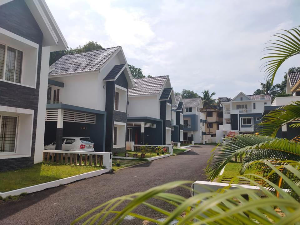 VILLA FOR SALE IN CHERTHALA Market4property