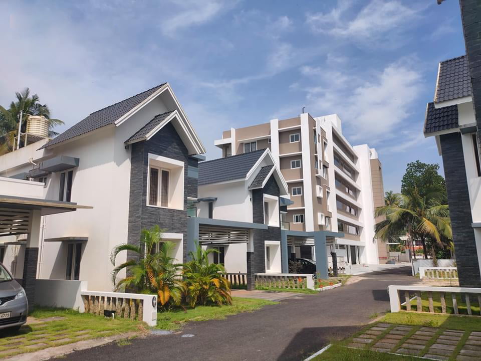 VILLA FOR SALE IN CHERTHALA Market4property