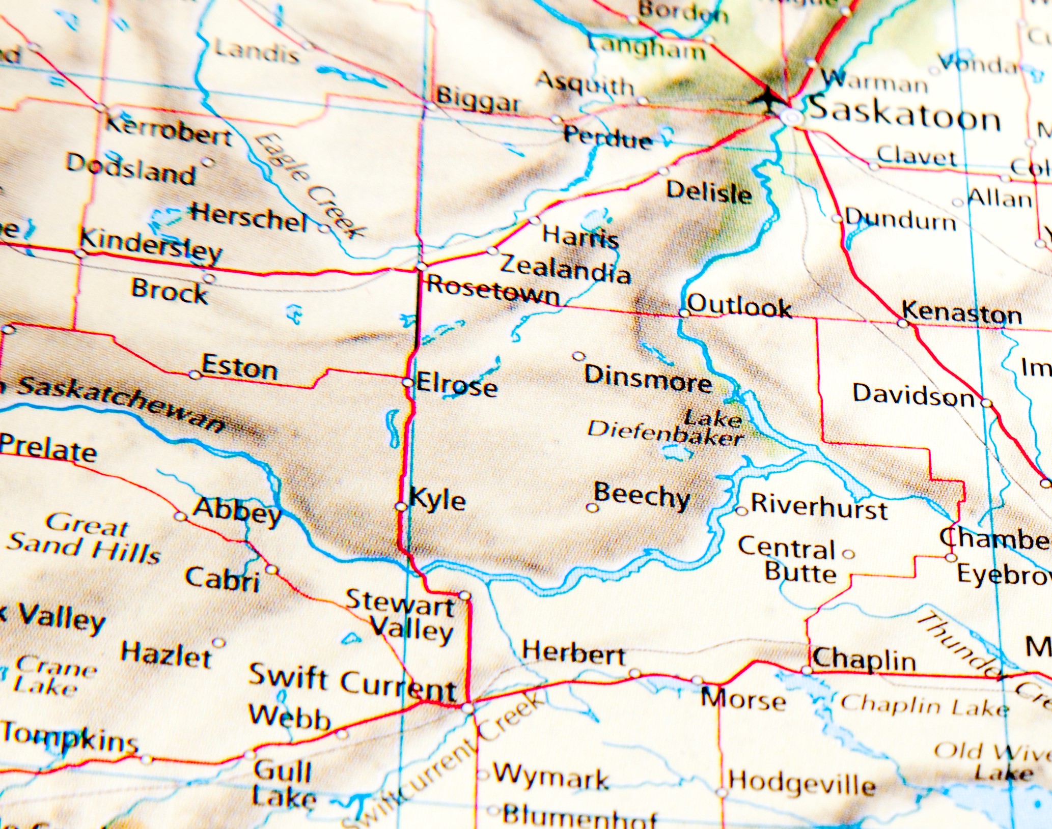 Quebec, Canada Market Access International, Inc.