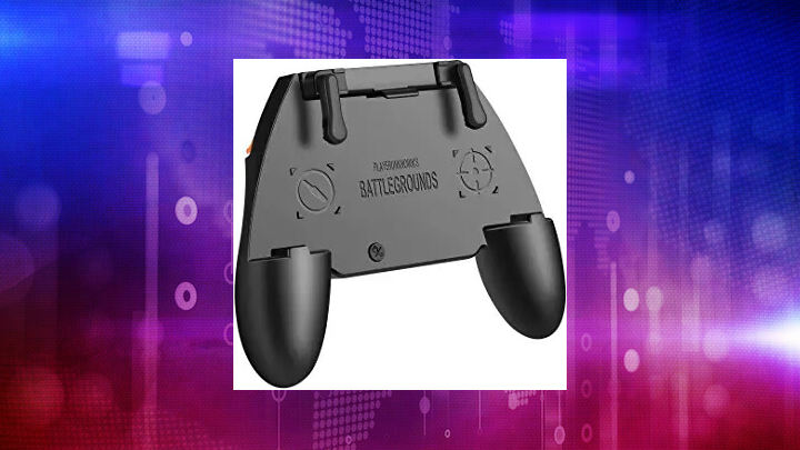 PUBG Mobile Controller COD Mobile Game Controller with Auto Mode Fire