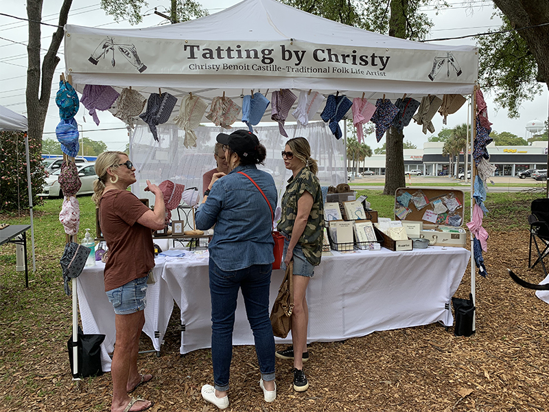 Vendors Lafayette Farmers & Artisans Market