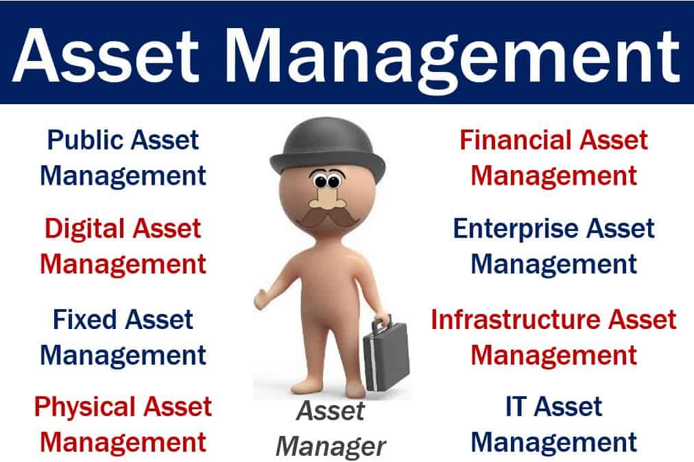 Asset management definition and meaning Market