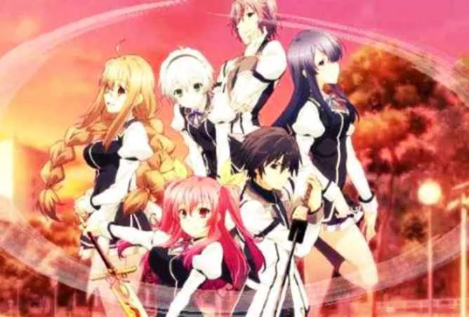 Chivalry of a Failed Knight Season 2 Release Date, Cast, and Characters