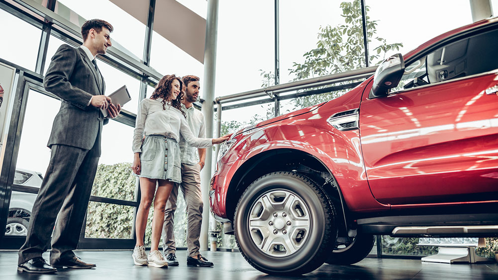 Create Action Driving Content Car Dealership’s site