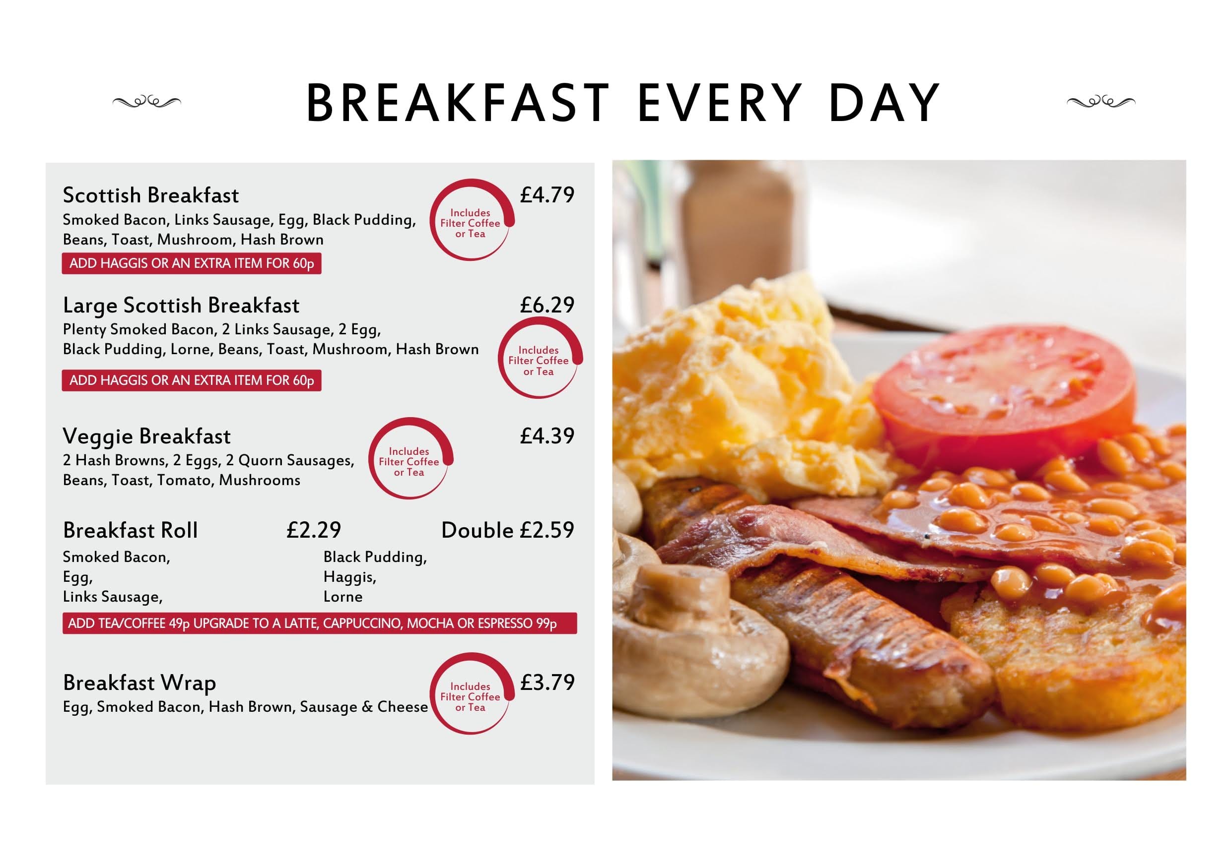 Market Dundee See what's on our Menus Market Dundee