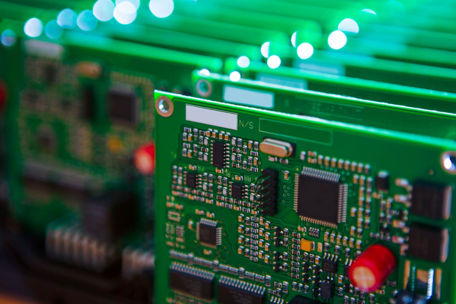 What Are the Colors of Circuit Boards? Marketedly