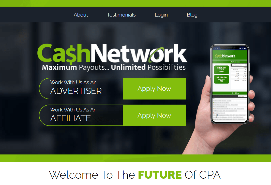 Cash Network Review marketer.money