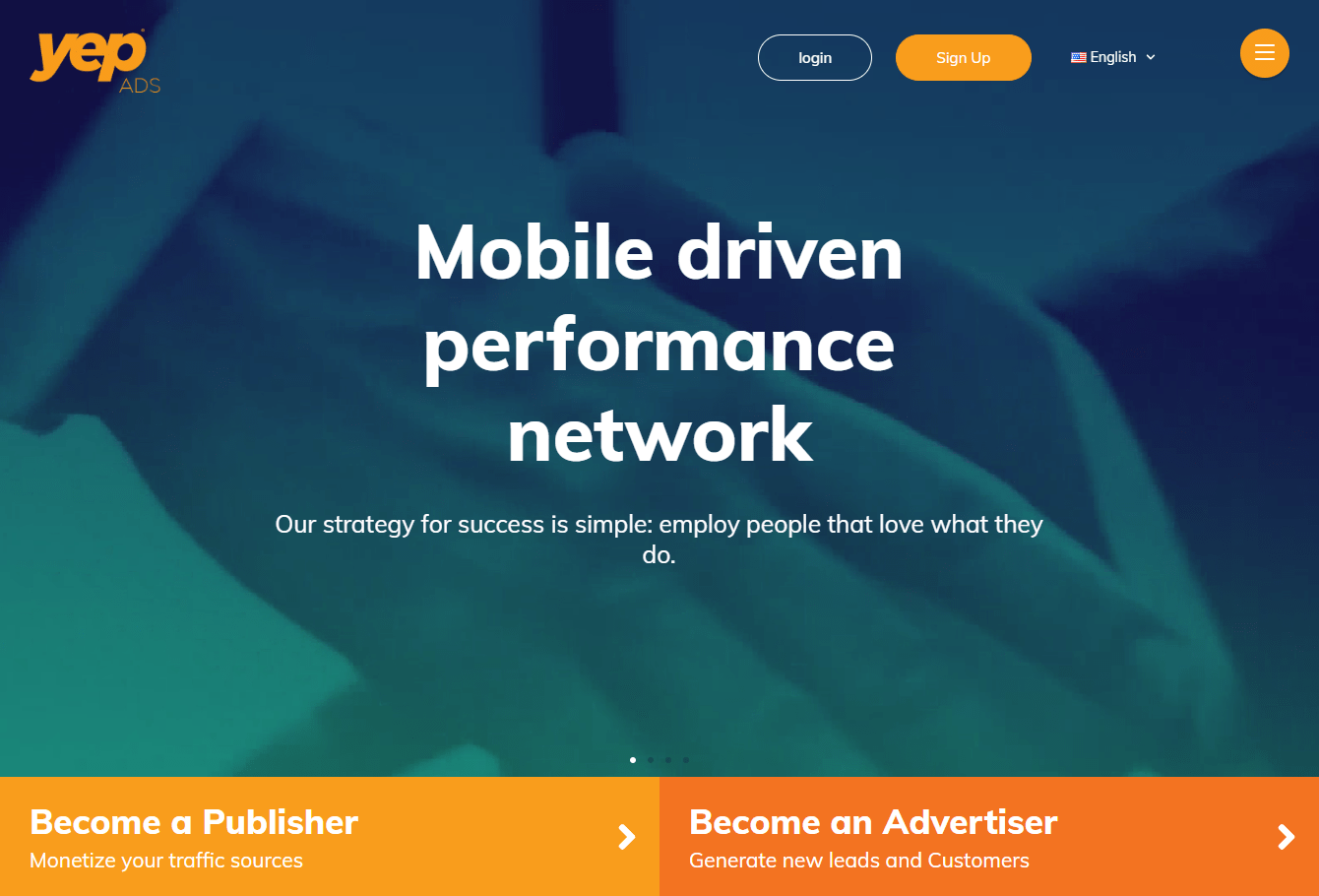 Yep Ads Review marketer.money