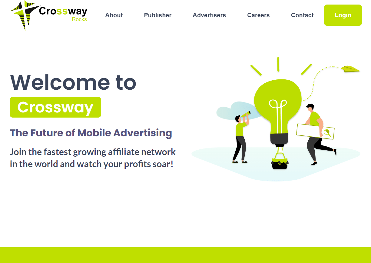 Crossway Rocks Review marketer.money