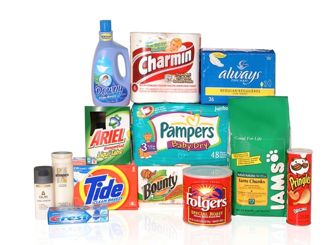 История успеха бренда Procter & Gamble • Marketer