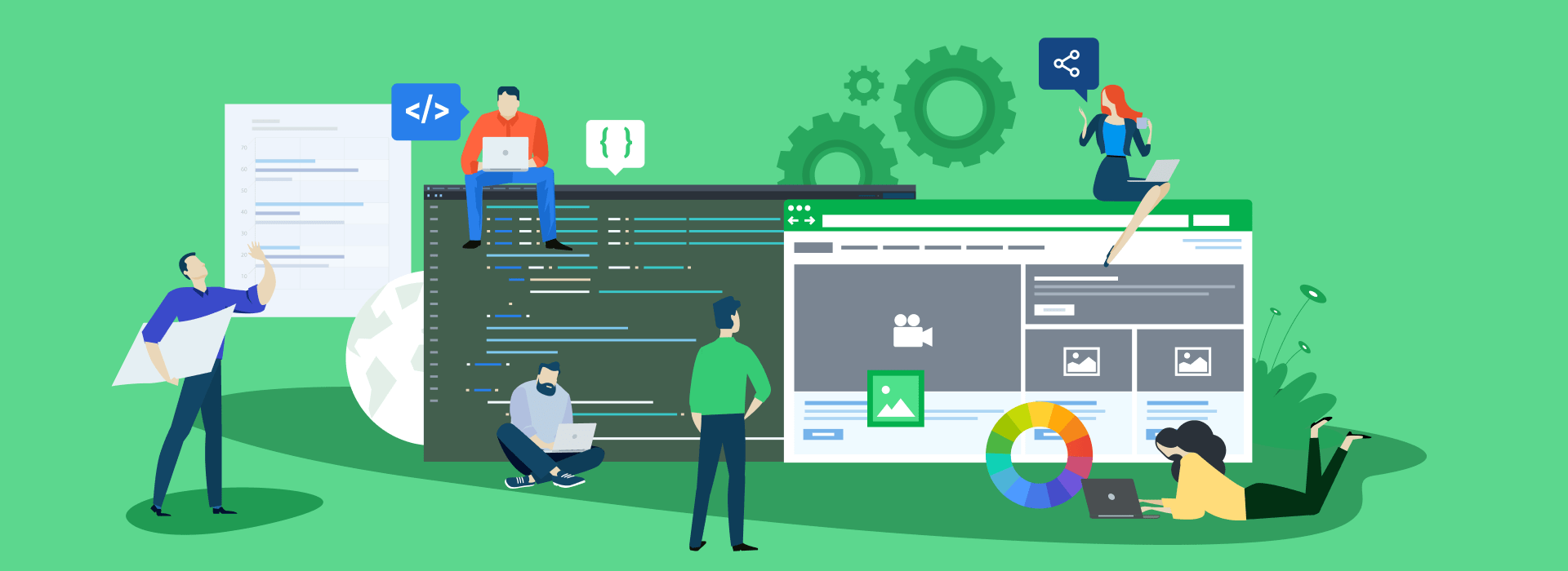 Outsource Web Developers Best Outsourcing Web Design 2021