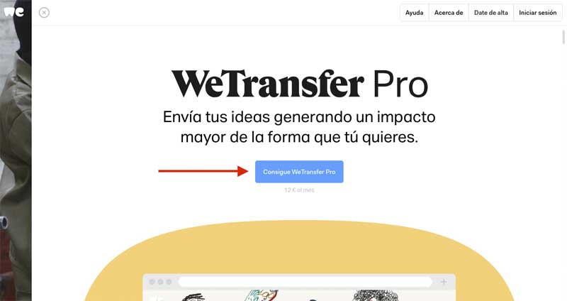 WeTransfer Reviews, Demo & Pricing 2022 Software Advice