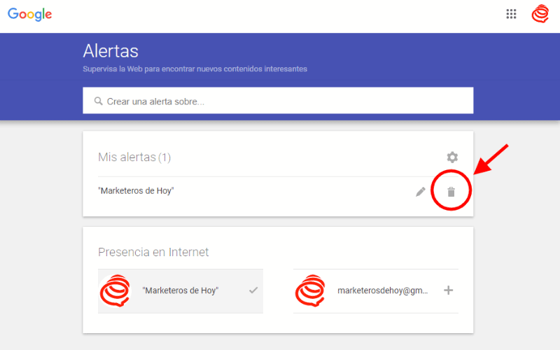 Google Alerts ideas TOP para tus alertas de Google