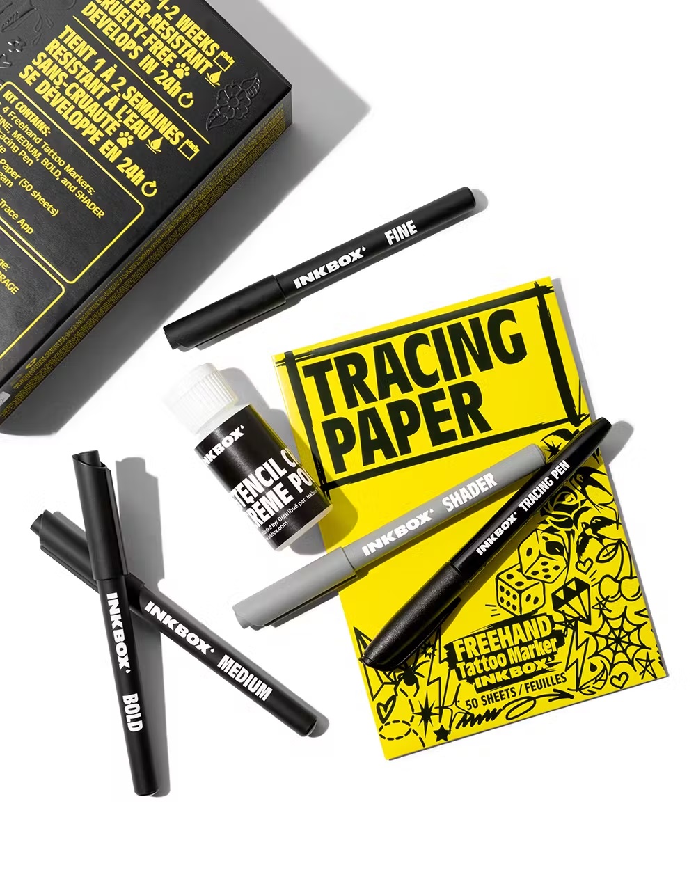 Temporary Tattoos Reimagined Inkbox's Unique Experience Reviewed