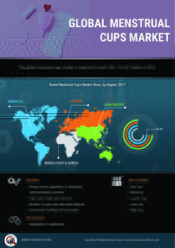 Menstrual Cup Industry 2019 Ultimate Analysis by Size, Value
