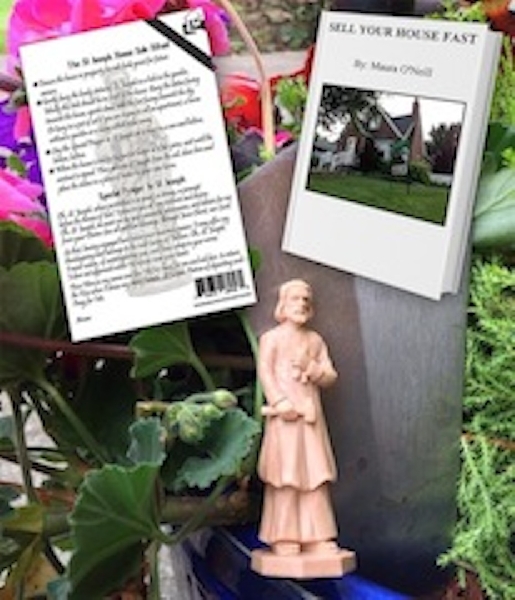 St Joseph House Selling Statue Gets A Youtube Rap Video
