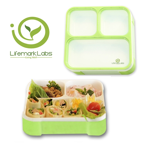 Newest Brand for Healthy Eating Introduces Leakproof Bento Lunch Box
