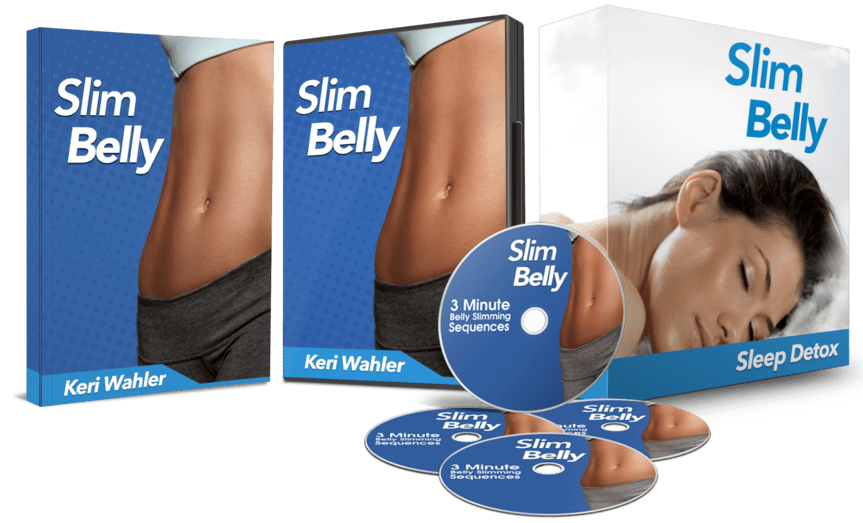 Slim Belly Review Reveals 60 Second Morning Trick From Keri Wahler To