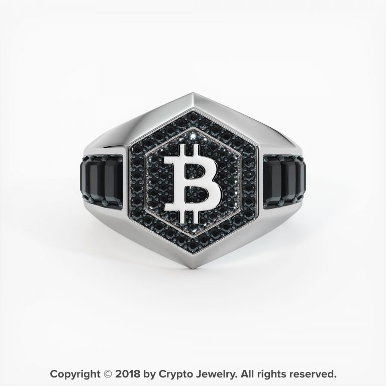 Crypto Jewelry Launches New Collection and Website « MarketersMEDIA