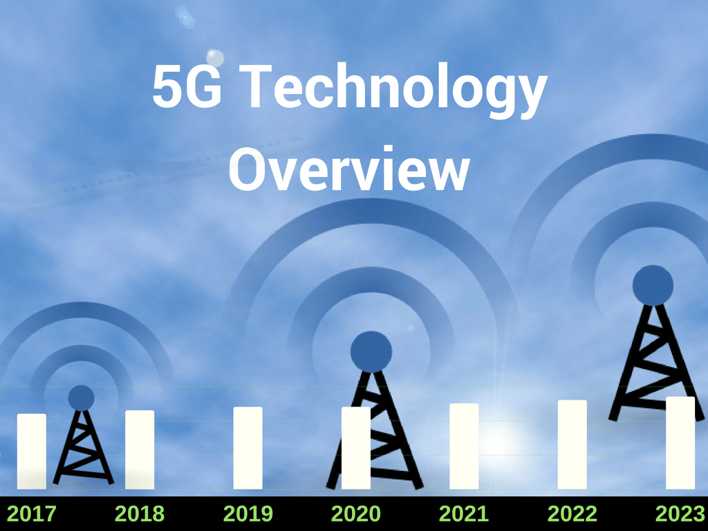 5G Technology Overview, Use Cases and Demand Forecast Addressing