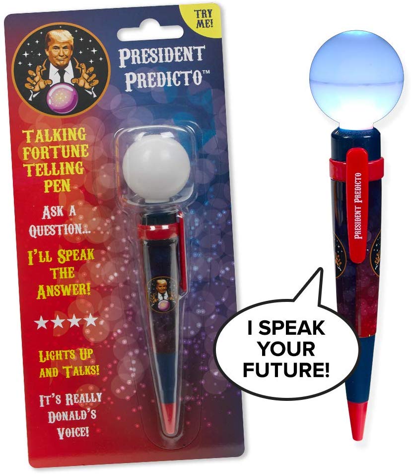 “Our Friendly Forest” Releases “President Predicto” A Talking Donald