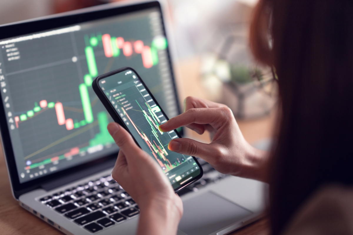 DeFi market on the rise 47 growth in one year