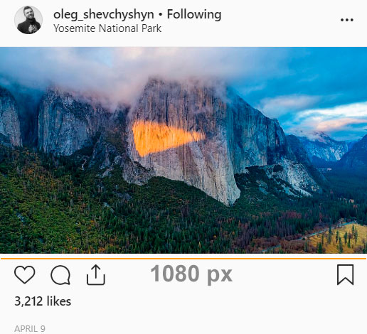 Instagram Image Size, Best Aspect Ratio and Resolution in 2019