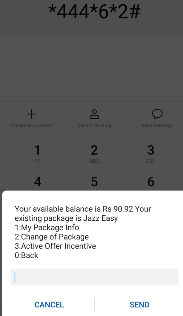 How to Check Jazz Balance? 100 Working Codes in 2022 MarketGit