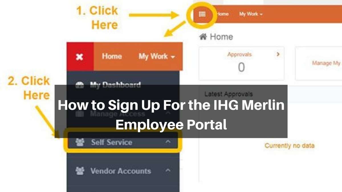 How to Sign Up For the IHG Merlin Employee Portal MarketGit