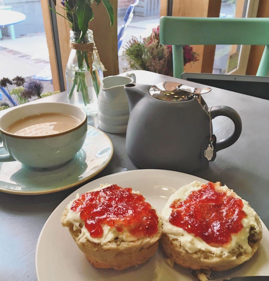 Millers Artisan Cafe Market Harborough