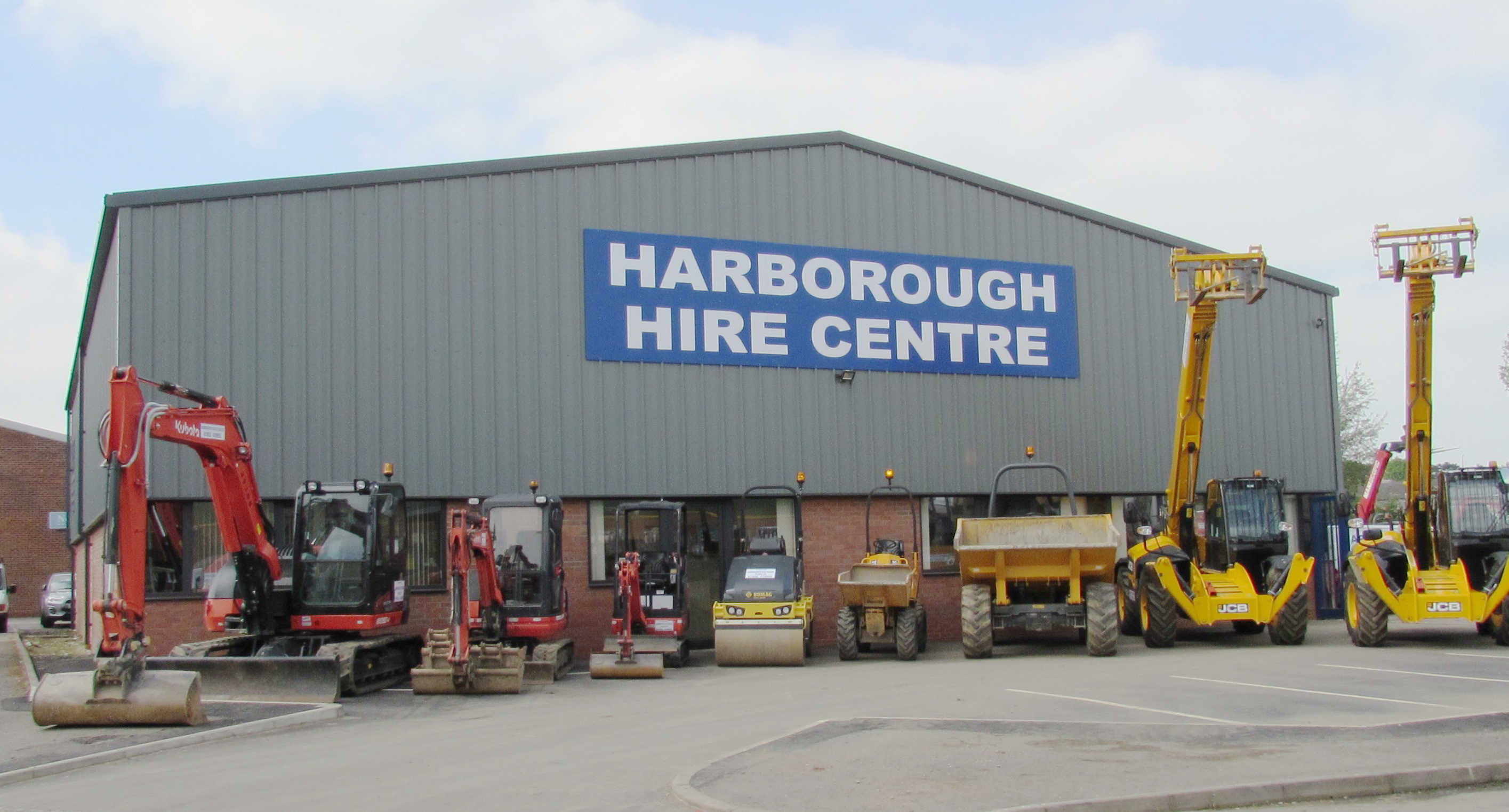 Harborough Hire Market Harborough