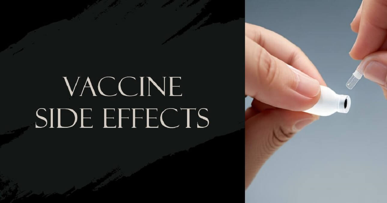 8 Mild And Serious Vaccine Side Effects