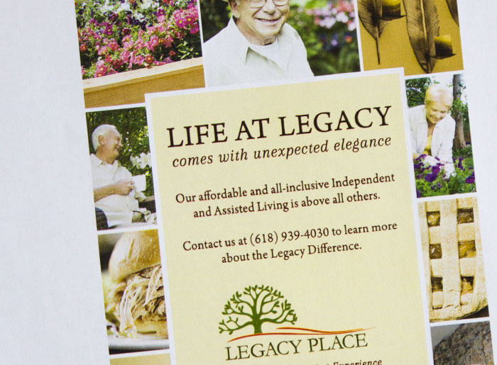 Legacy Place Senior Living Marketicity