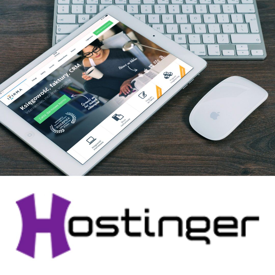 Hosting gratis Hostinger Marketinea