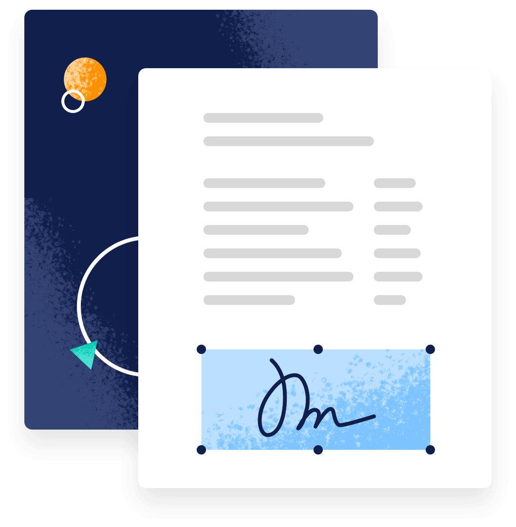 Electronic Signature Pdf For Individual signNow