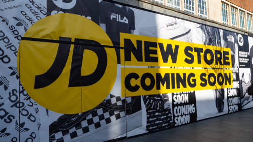 Bawa Outlet Jd Sports Pertama Ke Indonesia Erajaya Active Lifestyle Joint Venture Dengan Jd Sports - Marketing.co.id