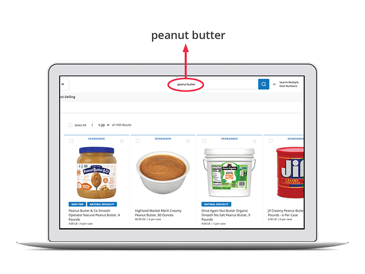 2024 Elite Package Dot Foods Marketing