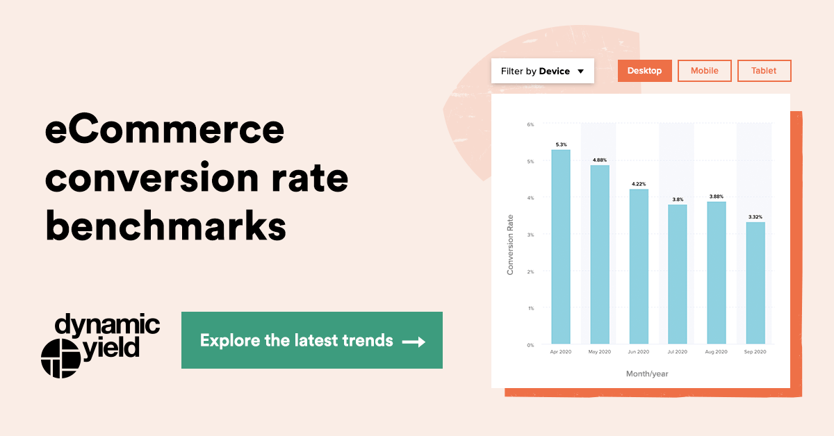 conversion rate benchmarks by industry XP²