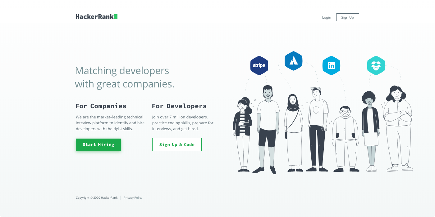 Contact Us HackerRank
