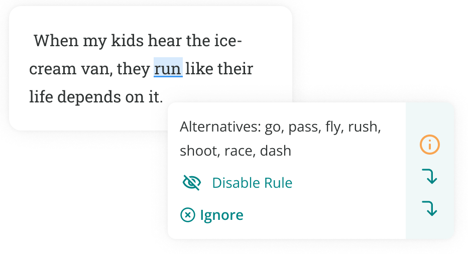 Vivid Verbs How to Use Them (With Examples)