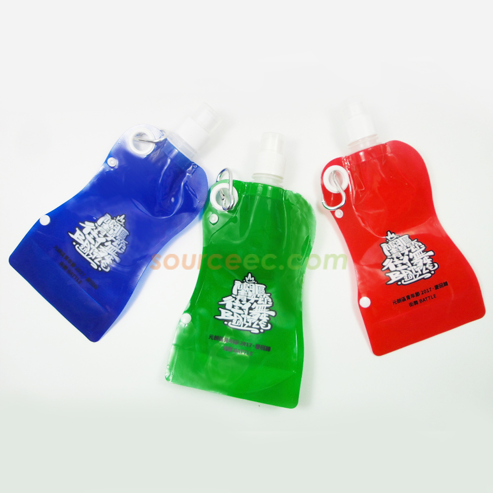 Scout Association of Hong Kong500ML Snapon Water Bottle « Gift